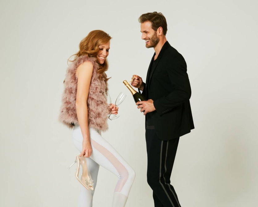 New Year’s resolutions for a healthy and balanced life