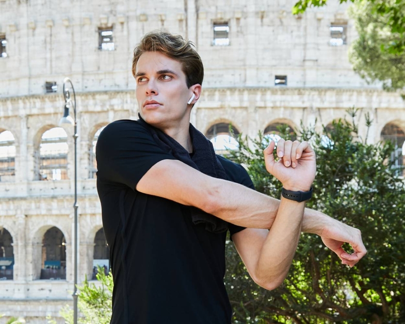 Places to work out outside the gym