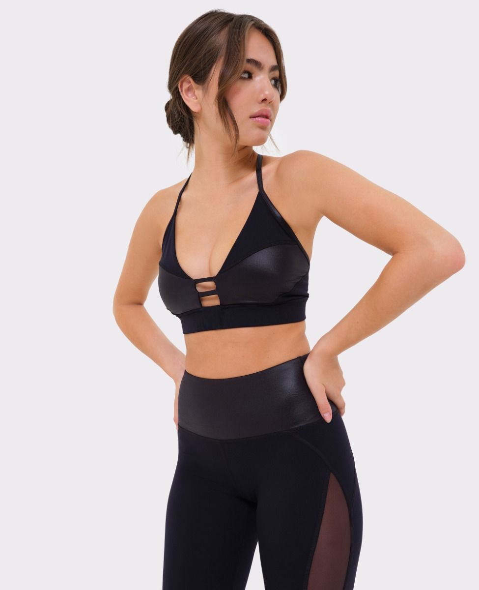 Daring Bra Black