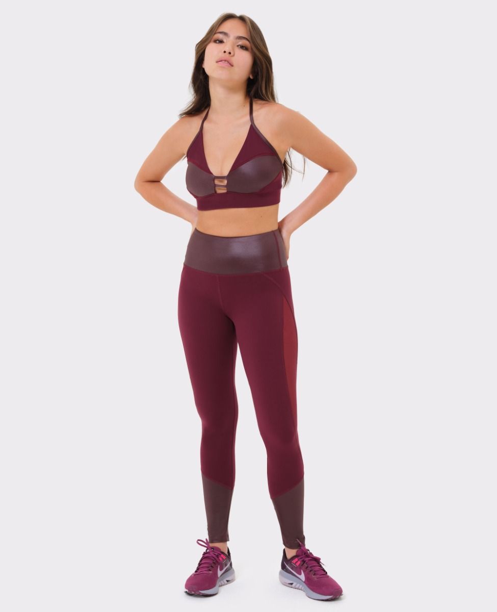 main product photo Daring Bra Bordeaux