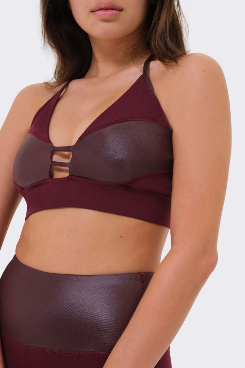 main product photo Daring Bra Bordeaux