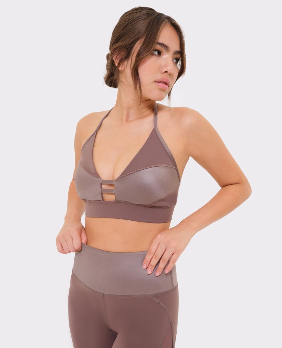 Daring Bra Light Brown
