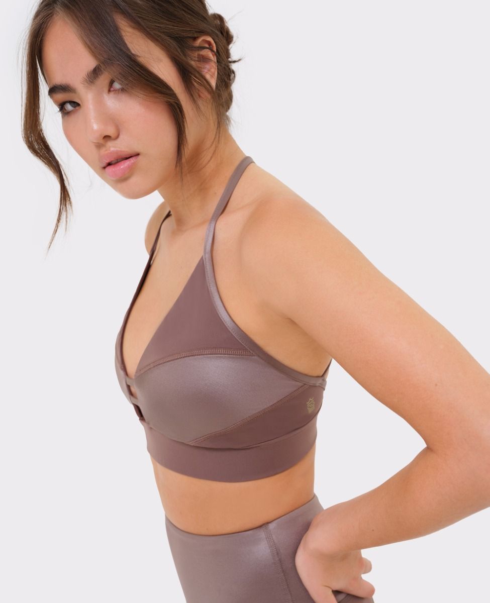 main product photo Daring Bra Light Brown