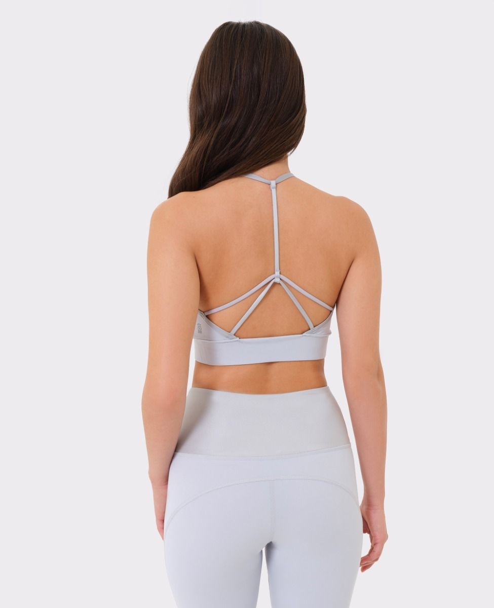 main product photo Daring Bra Light Grey