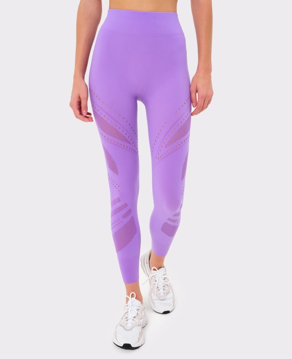 Seamless Leggings Lilac