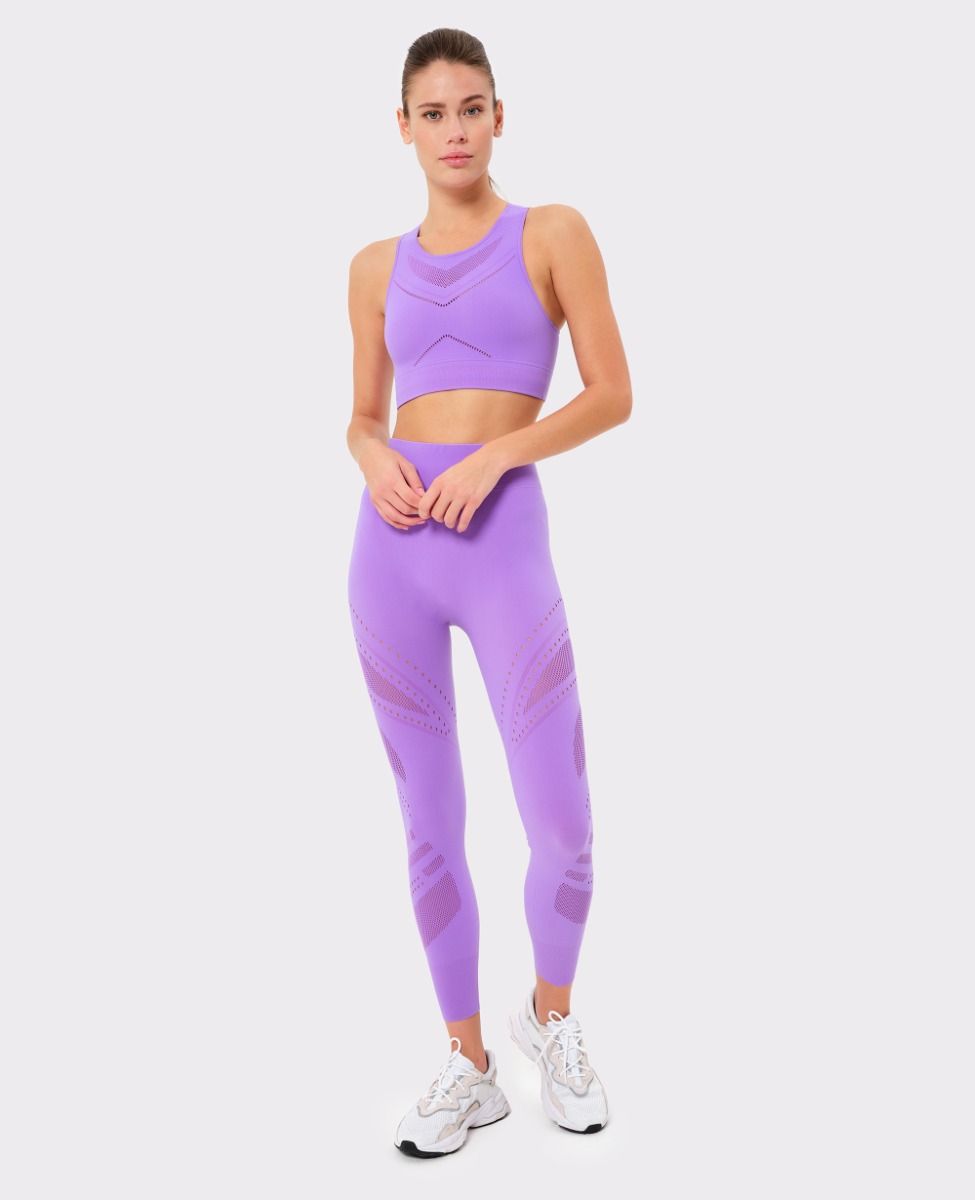 main product photo Seamless Leggings Lilac