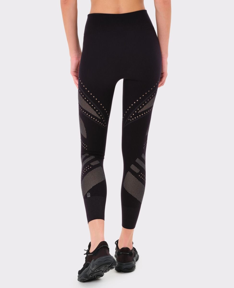 main product photo Seamless Leggings Black