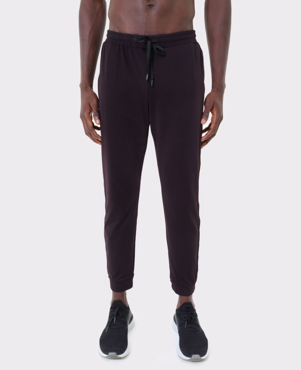 All Over Me Joggers Black