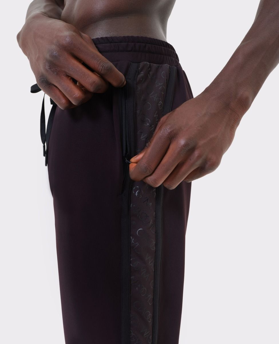 main product photo All Over Me Joggers Black