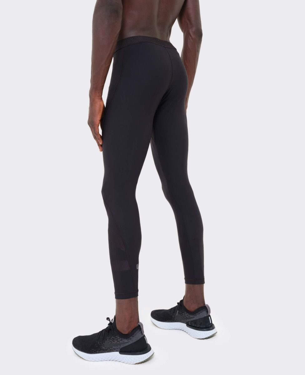 main product photo Essential Tights Black