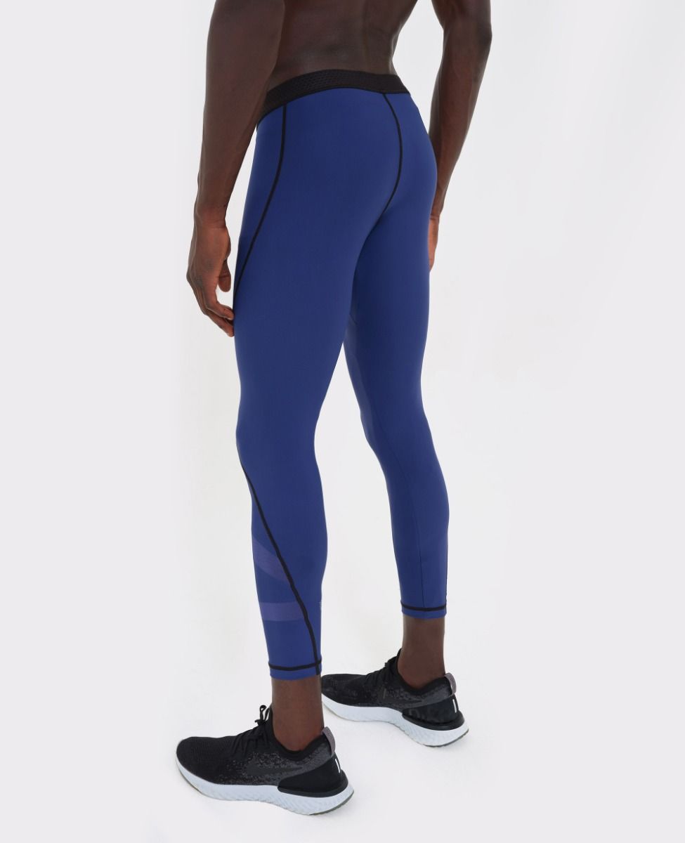 main product photo Essential Tights Blue