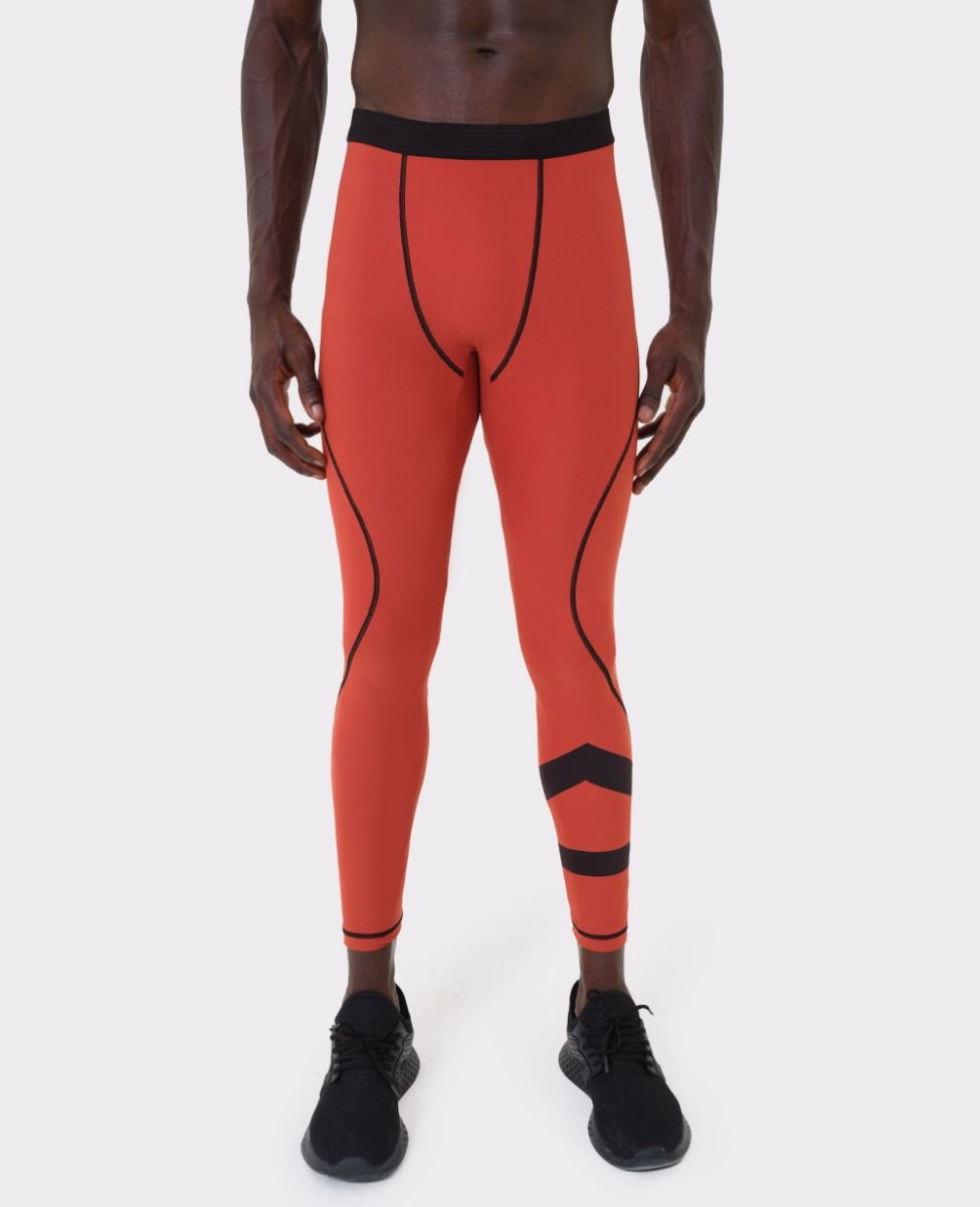 Essential Tights Arancio