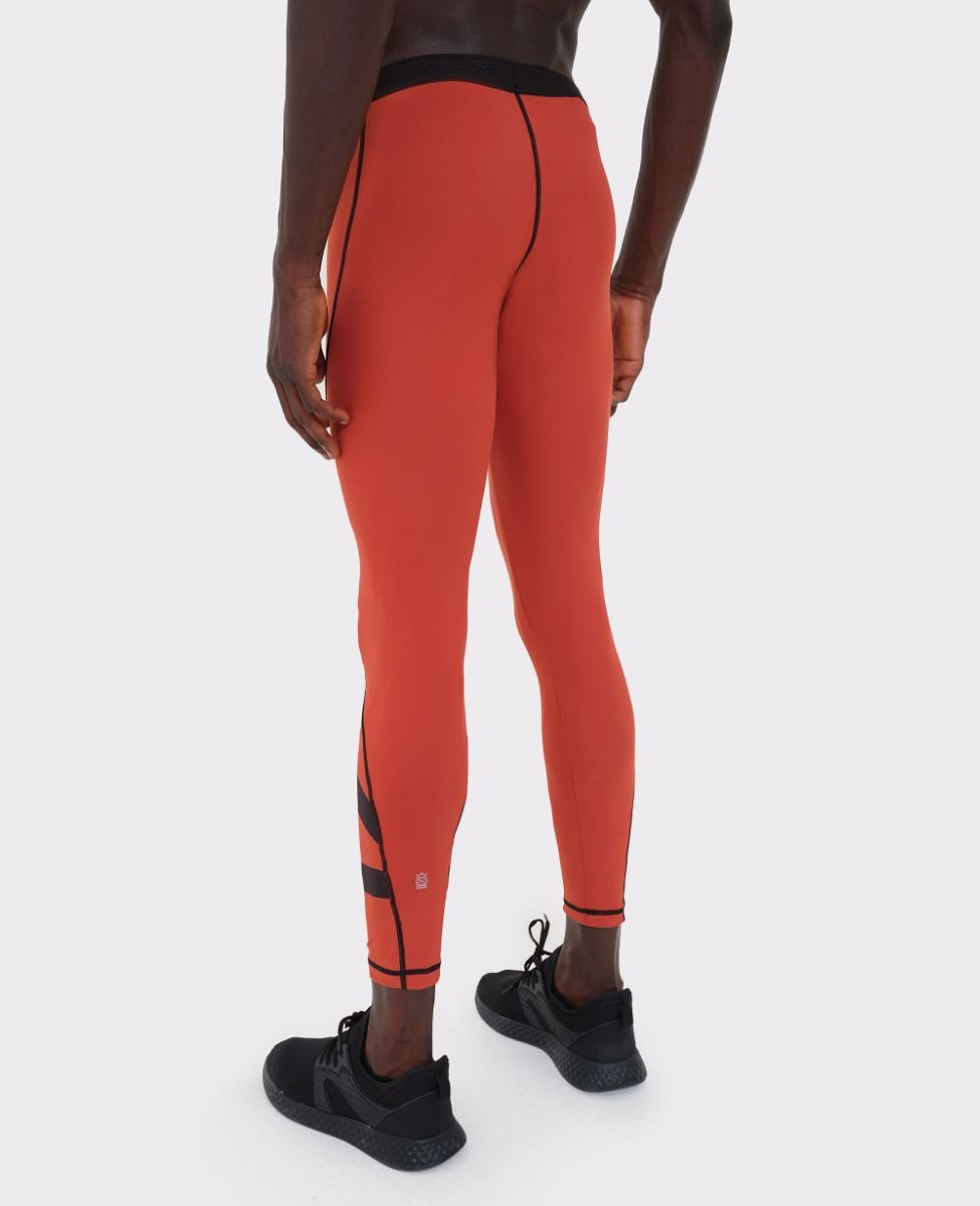 main product photo Essential Tights Arancio