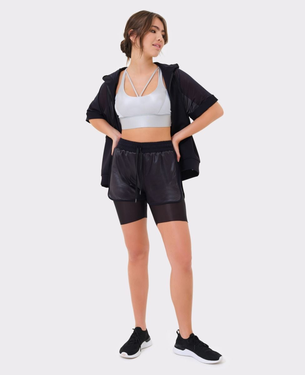 main product photo Daring Shorts Nero