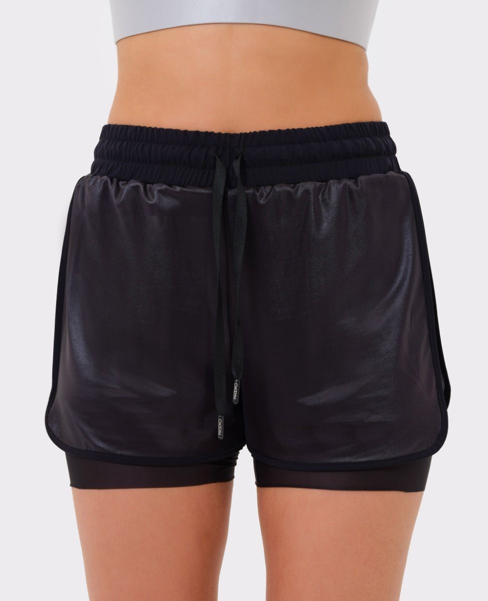 main product photo Daring Shorts Nero