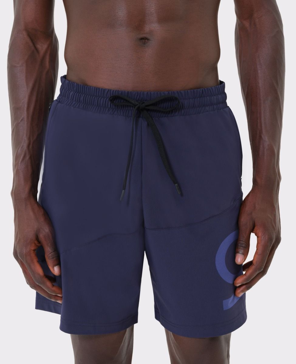 Essential Shorts Blu scuro