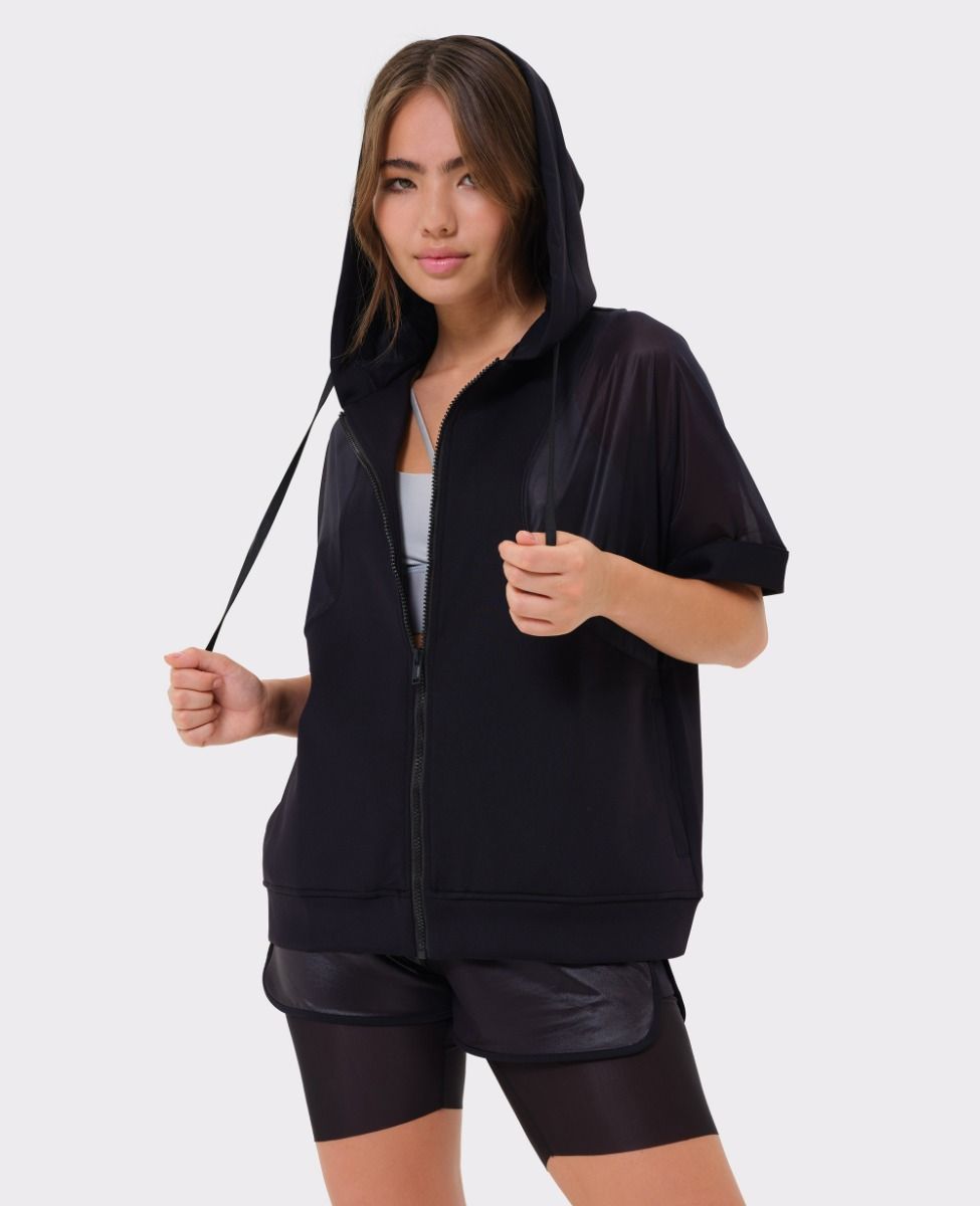 Daring Sweater Black