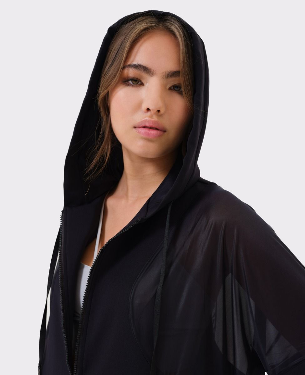 main product photo Daring Sweater Black