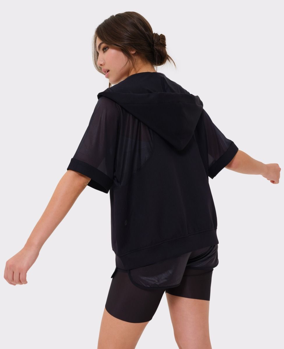 main product photo Daring Sweater Black