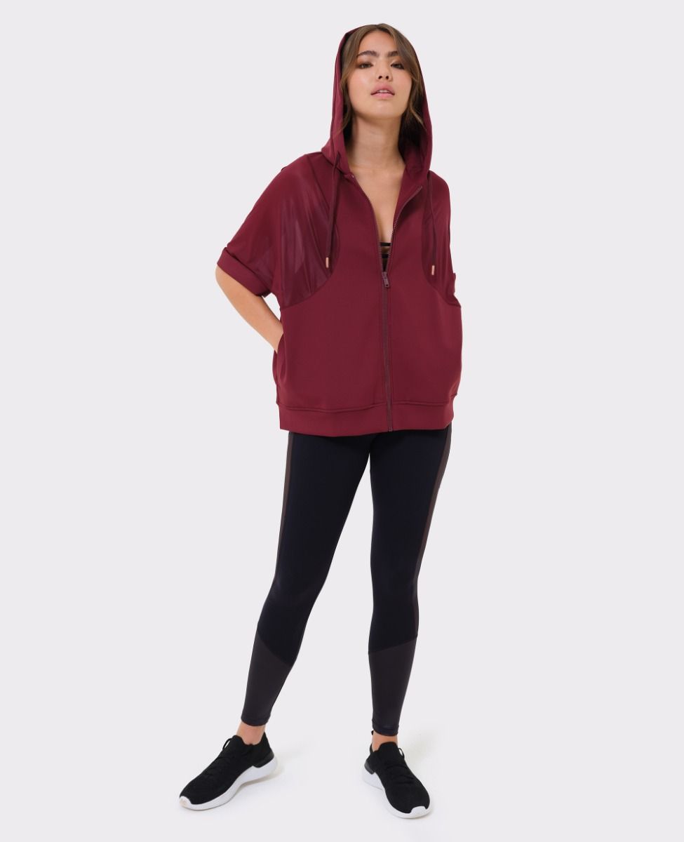 main product photo Daring Sweater Bordeaux