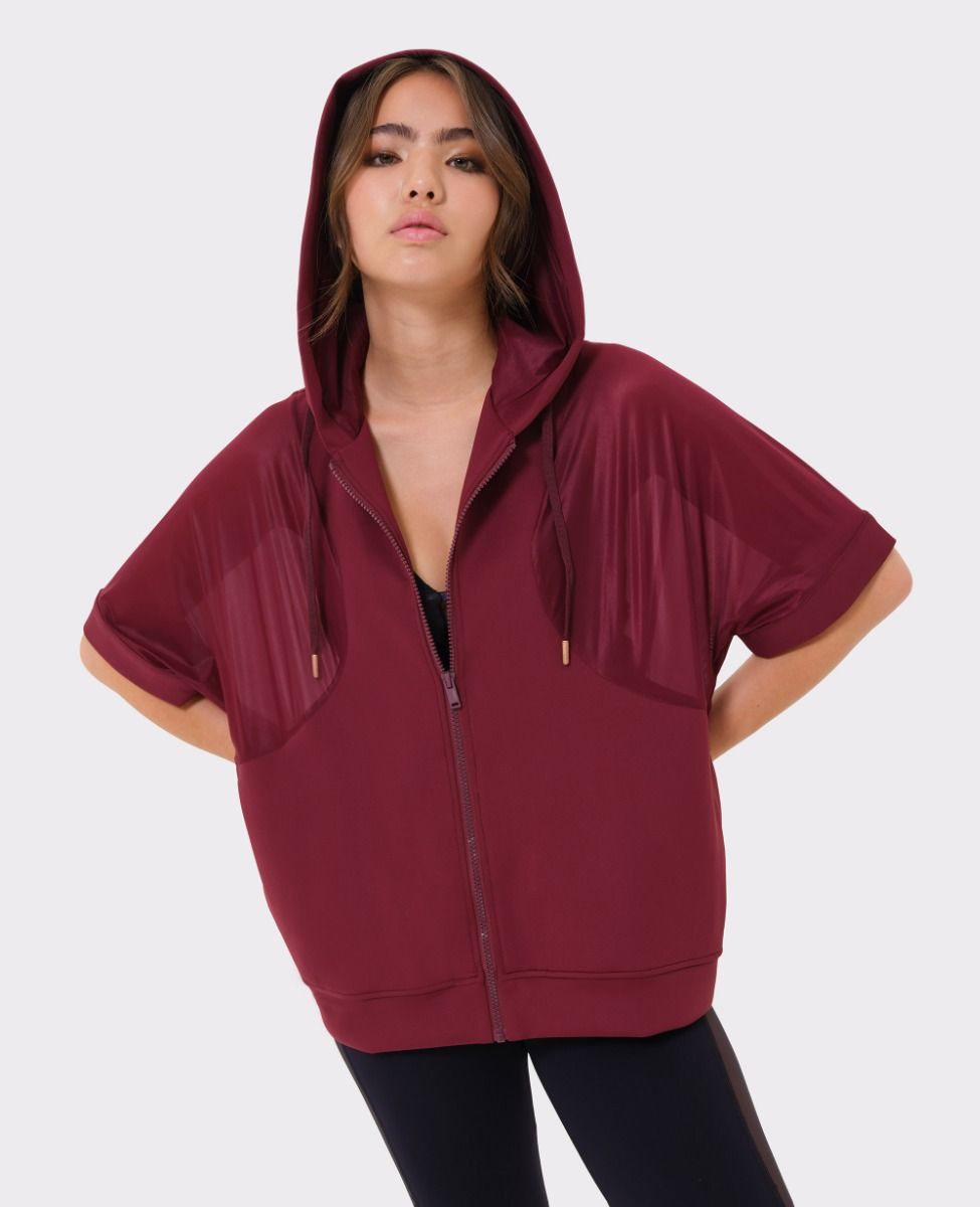 Daring Sweater Bordeaux