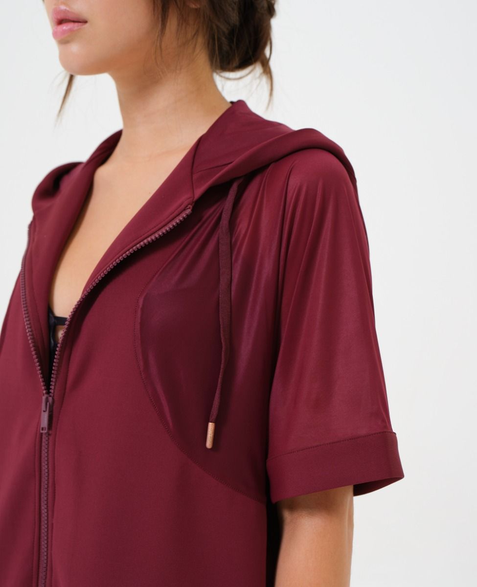 main product photo Daring Sweater Bordeaux