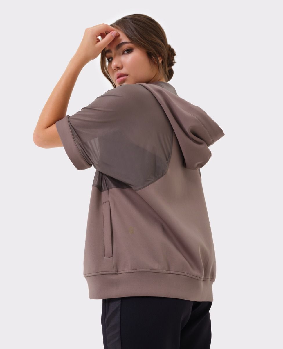 main product photo Daring Sweater Light Brown