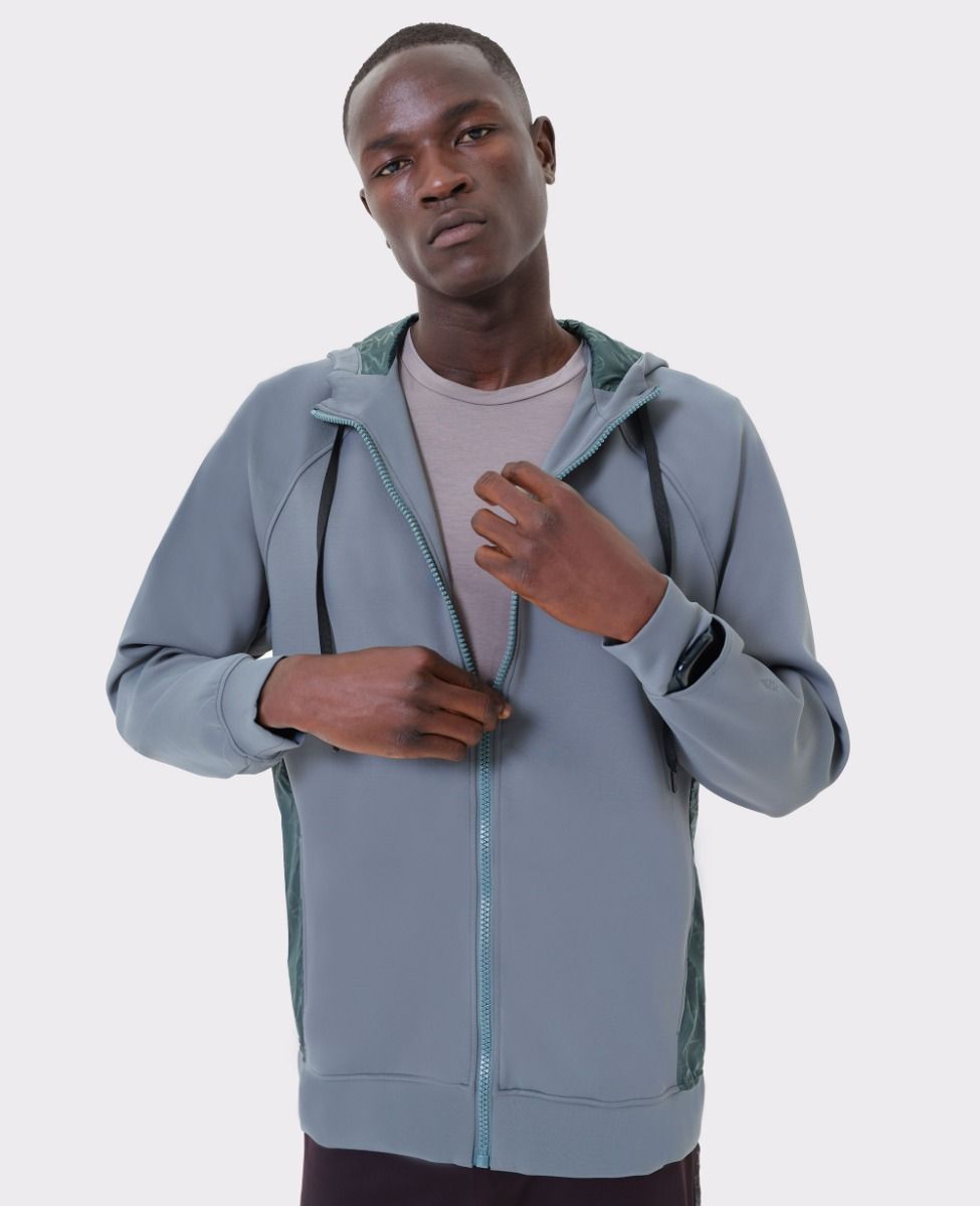 All Over Me Sweater Deep green