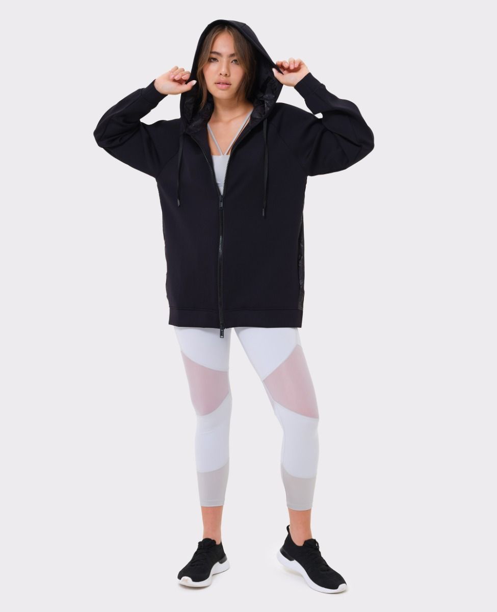 main product photo All Over Me Sweater Black