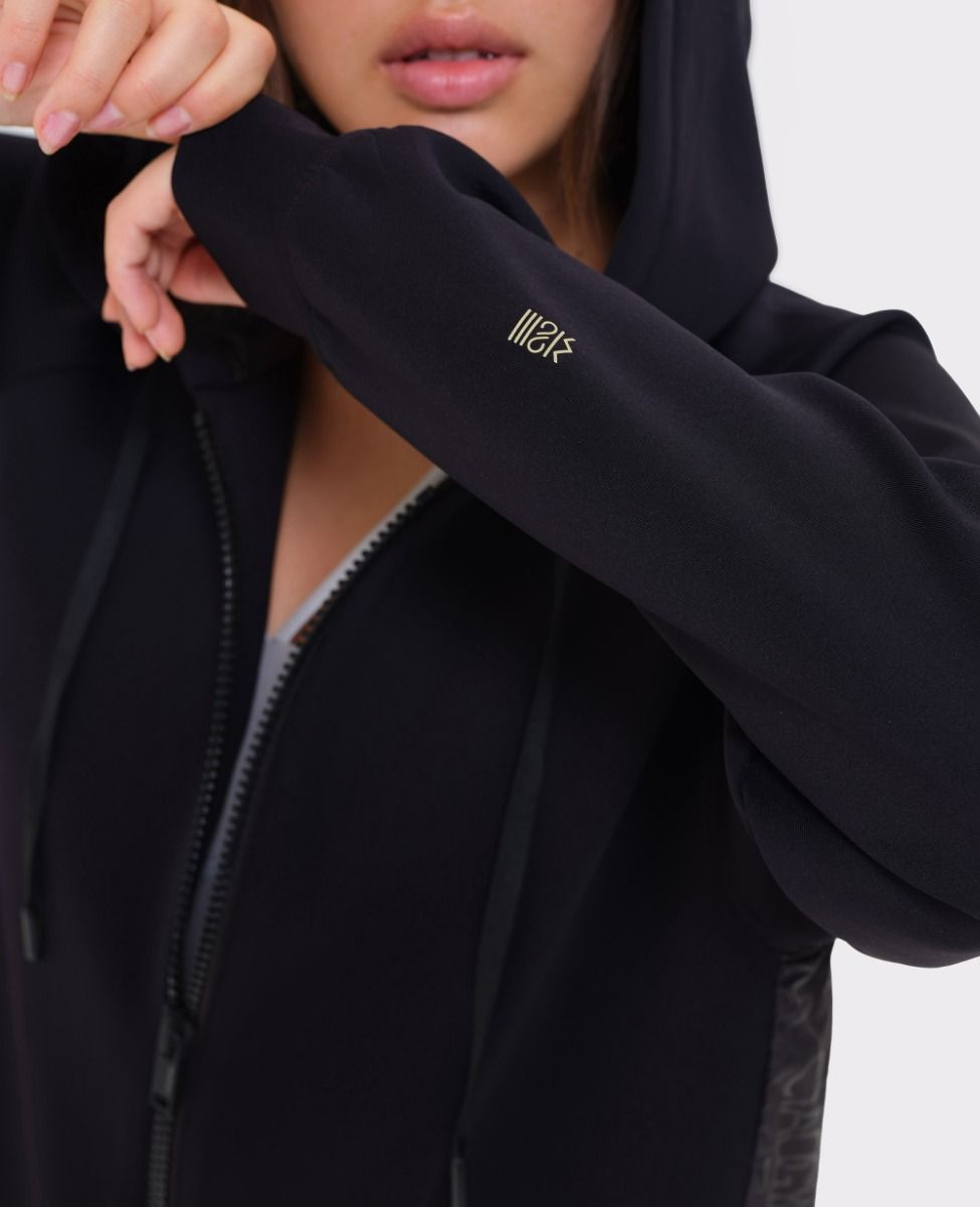 main product photo All Over Me Sweater Black