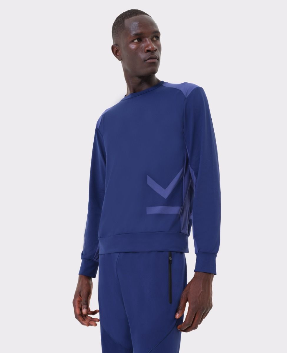 Essential Sweater Blue