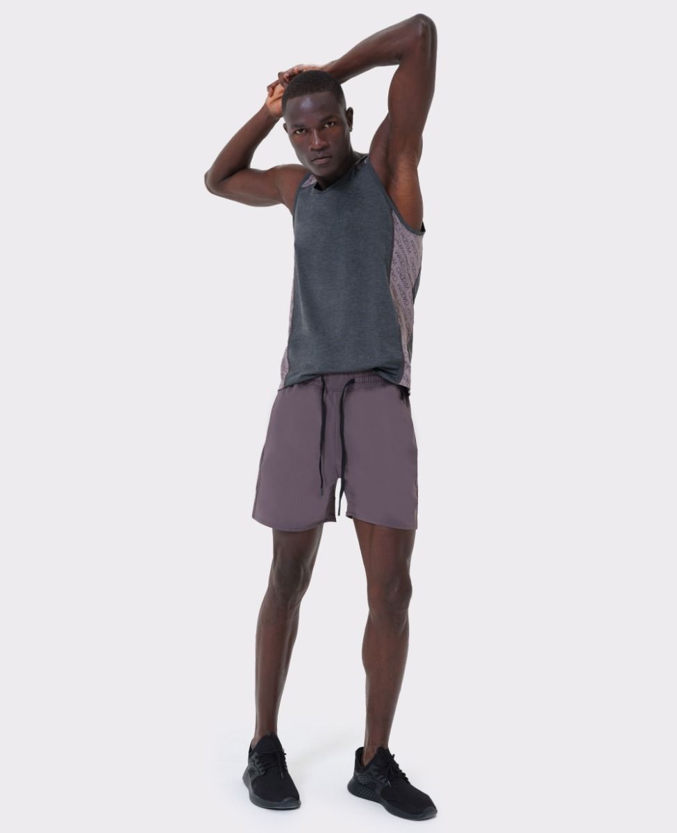 main product photo All Over Me Tank Top Deep grey