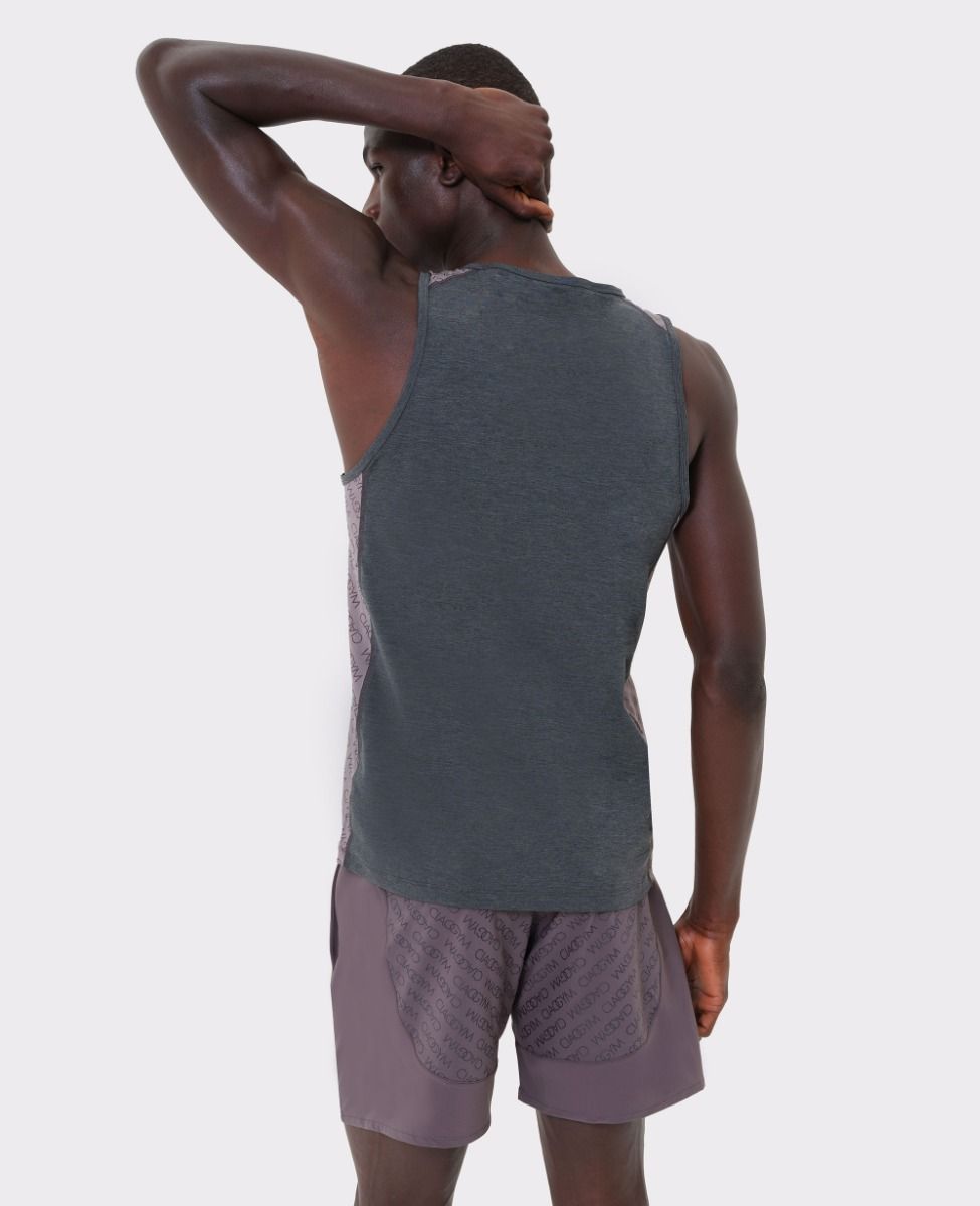 main product photo All Over Me Tank Top Deep grey