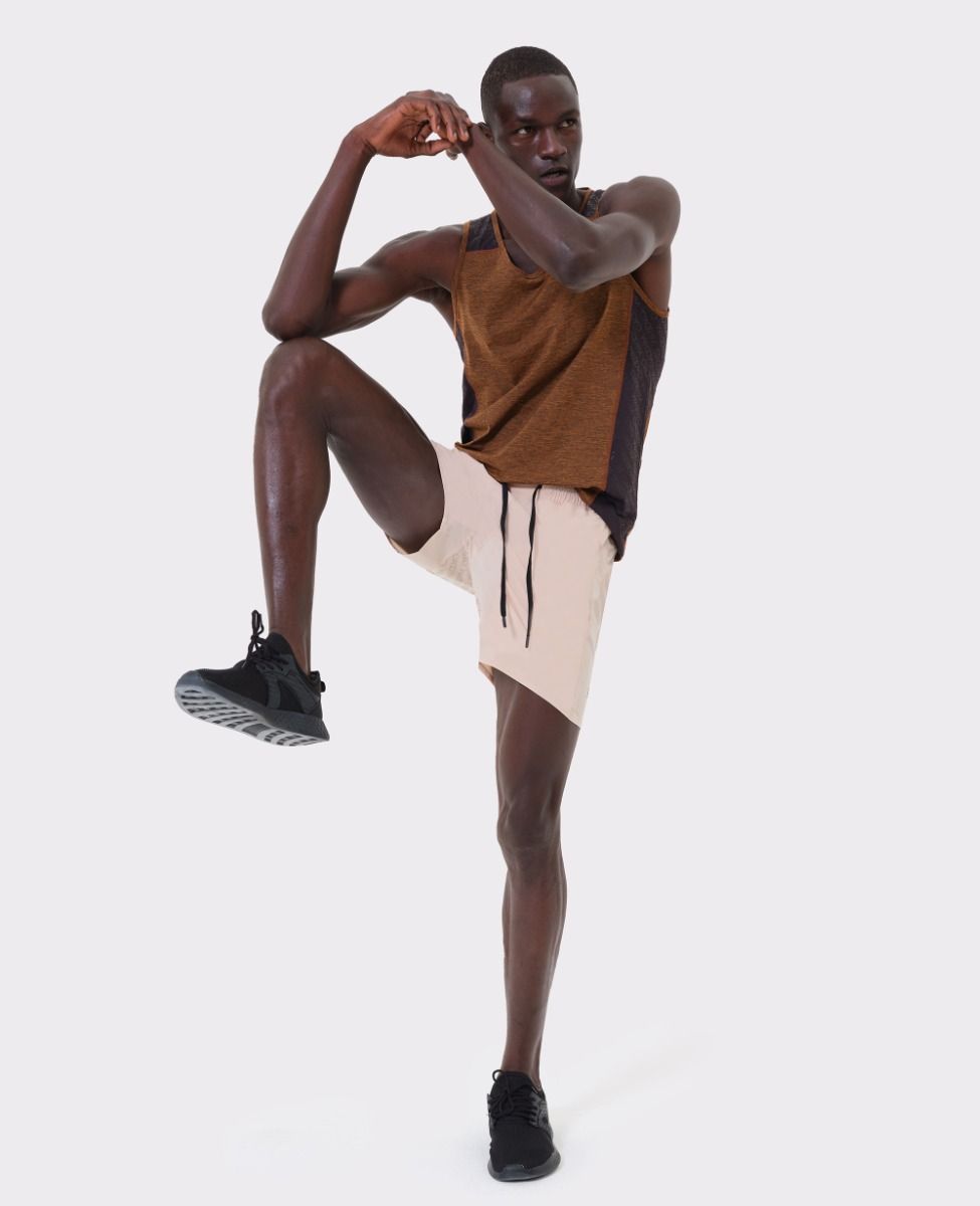 main product photo All Over Me Tank Top Light brown