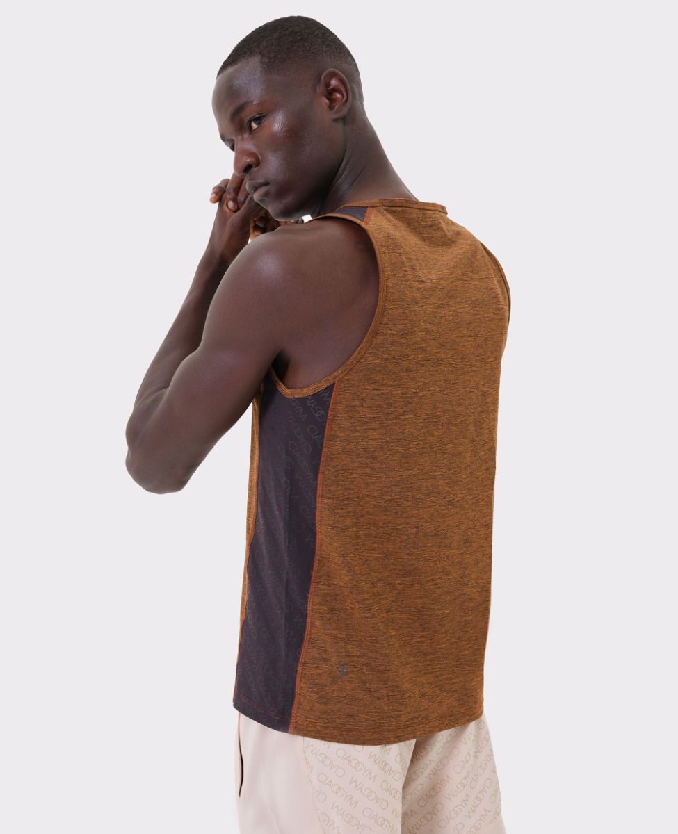 main product photo All Over Me Tank Top Light brown