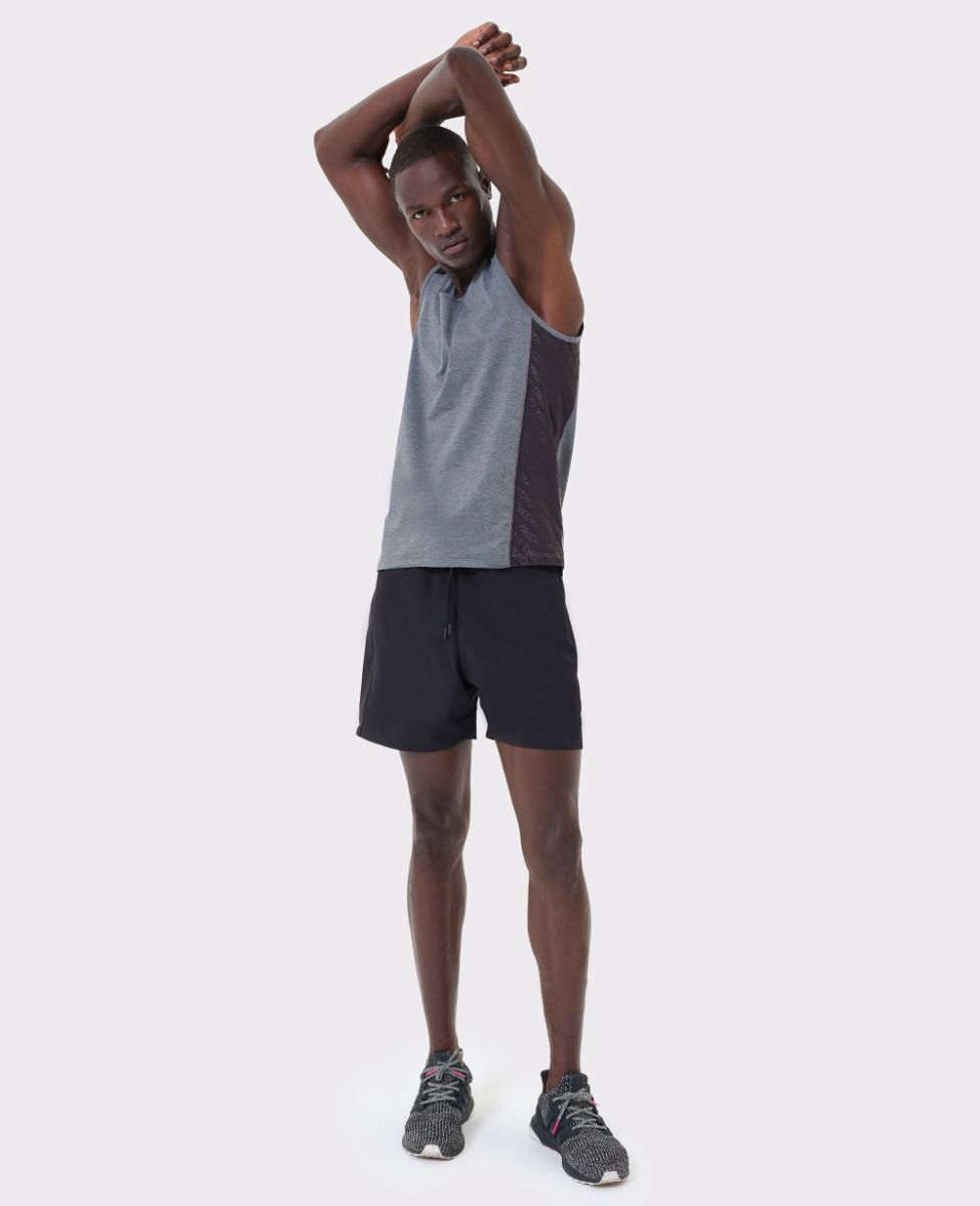 main product photo All Over Me Tank Top Grey