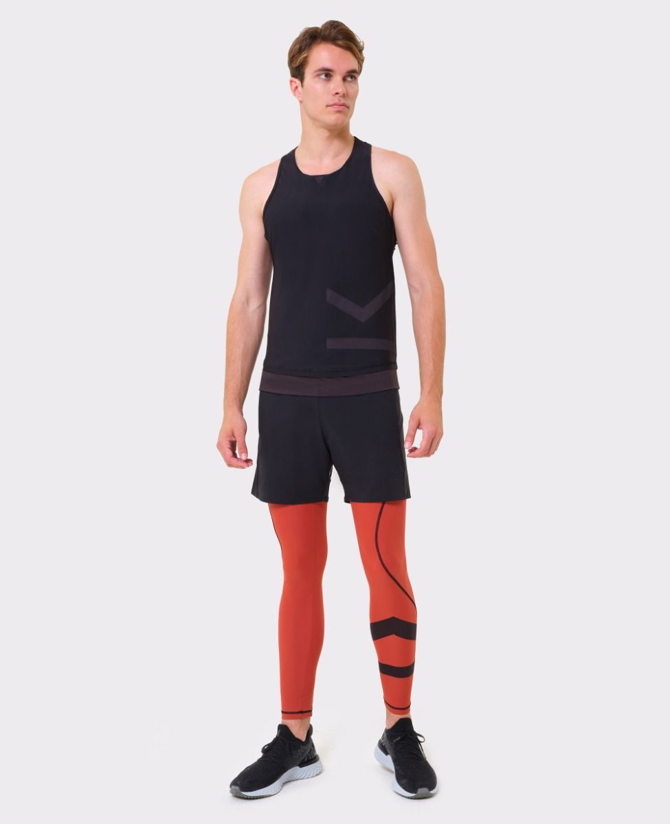 main product photo Essential Tank Top Black