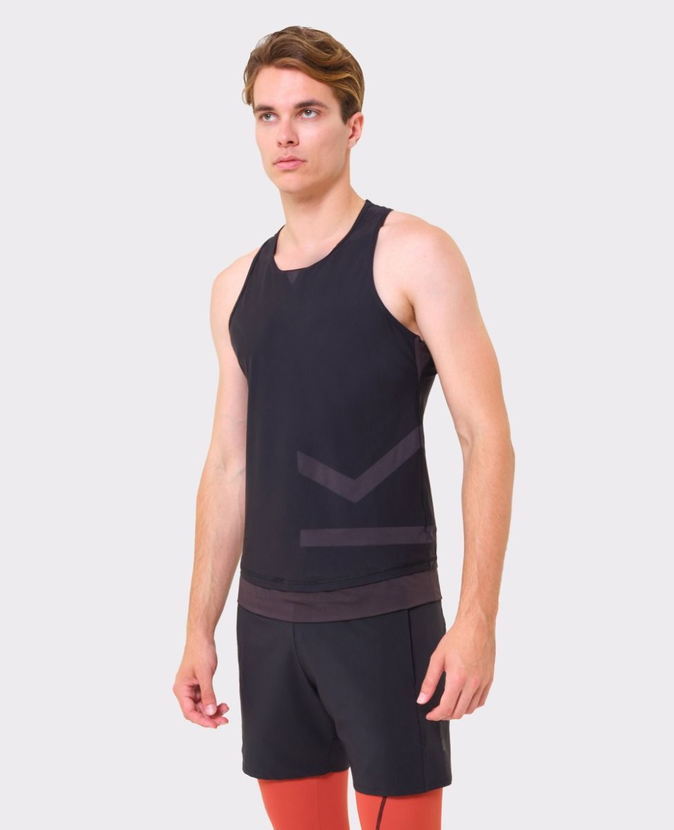 Essential Tank Top Black