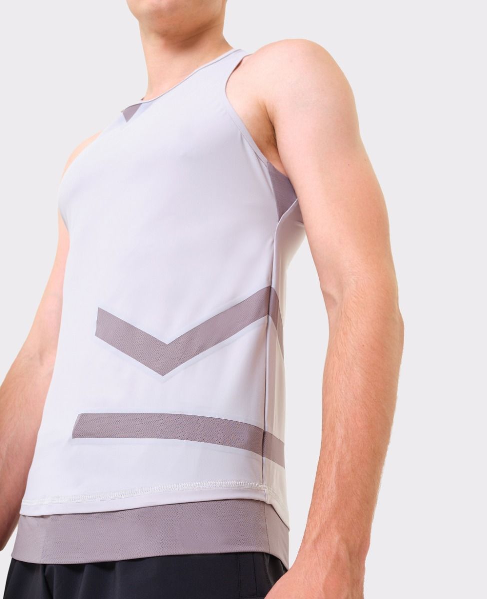 main product photo Essential Tank Top Grey