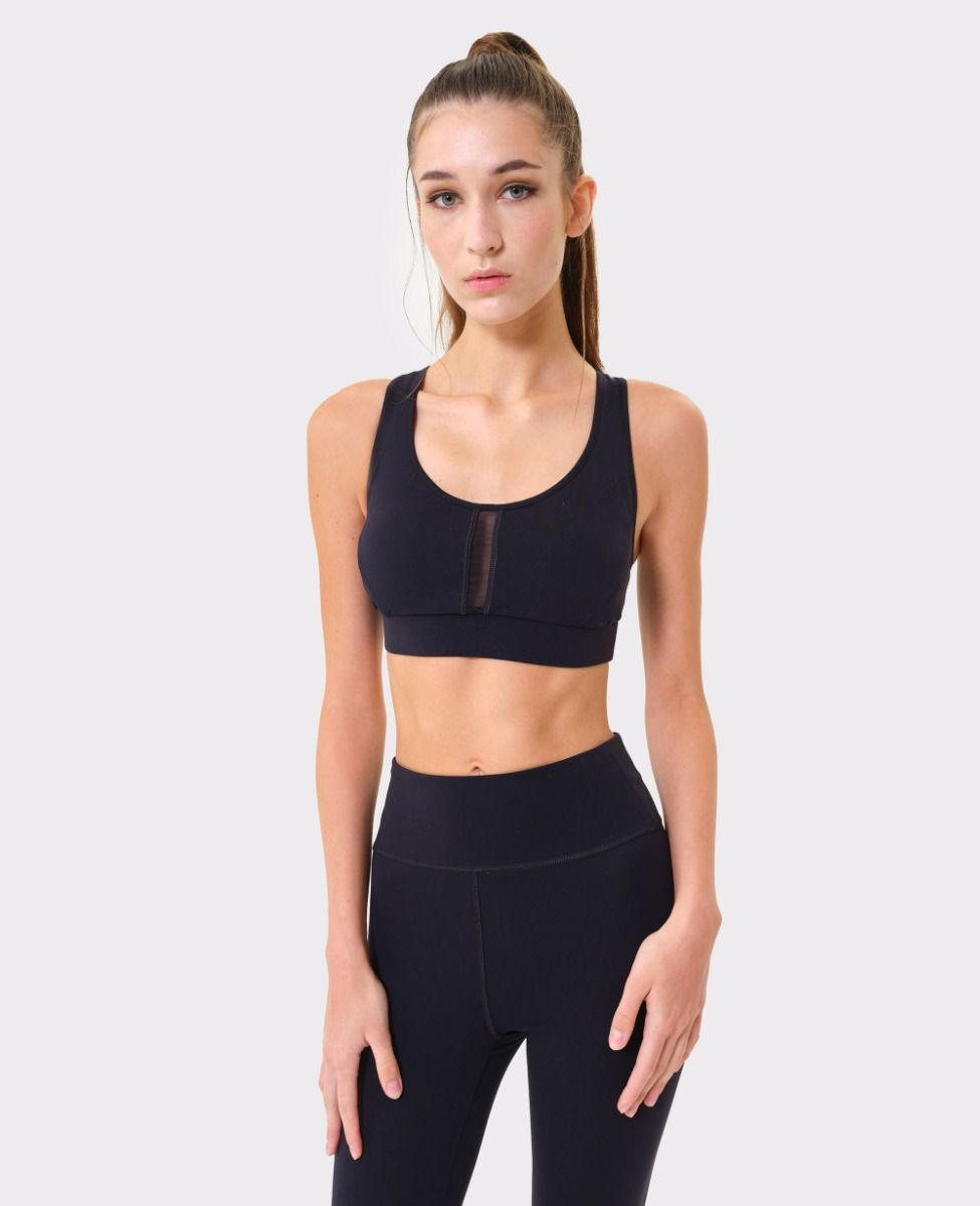 Essential Bra Nero