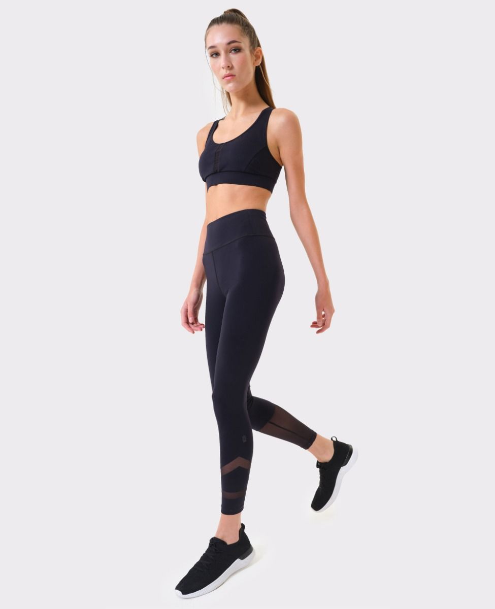 main product photo Essential Bra Nero