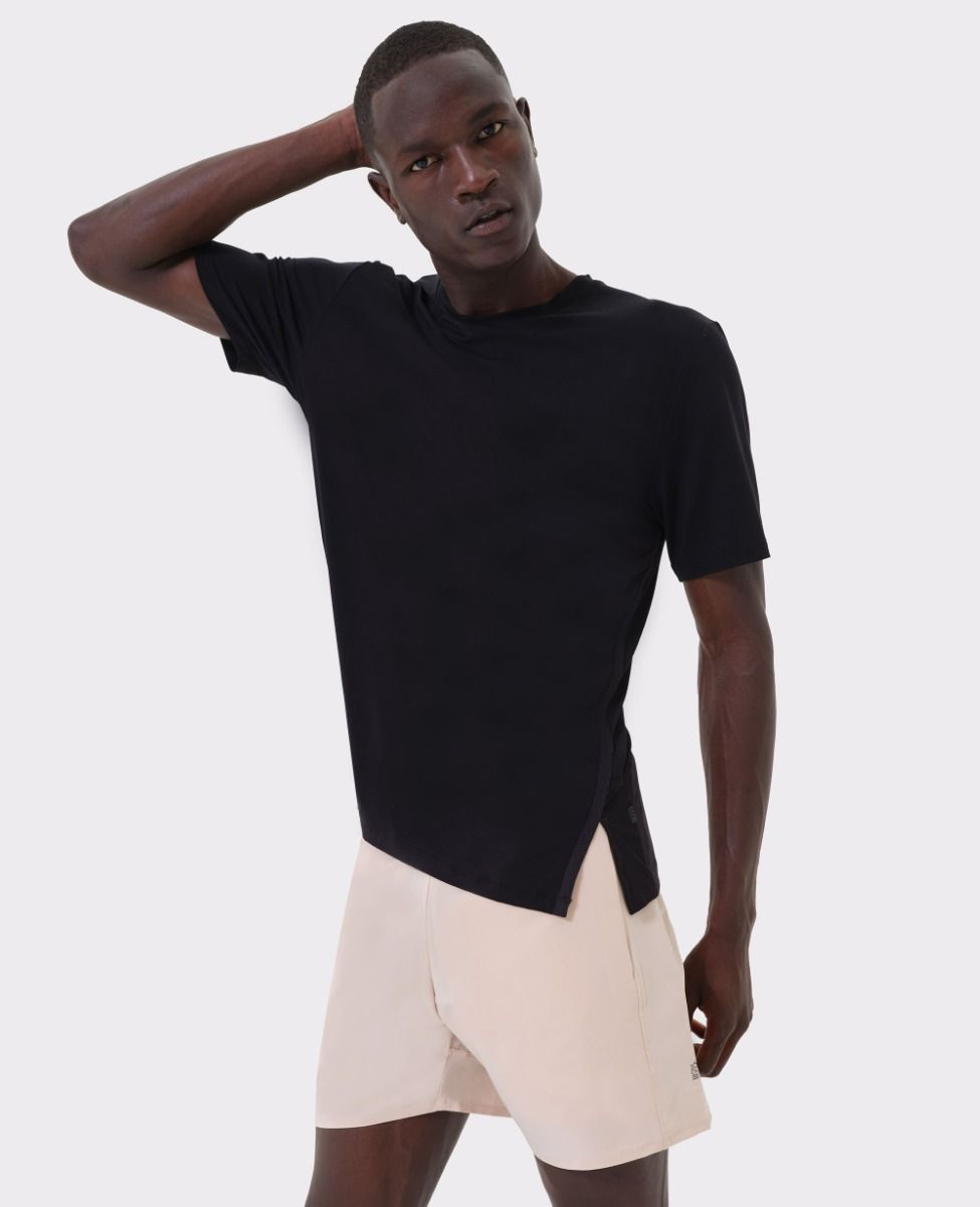 All Over Me T-Shirt Black