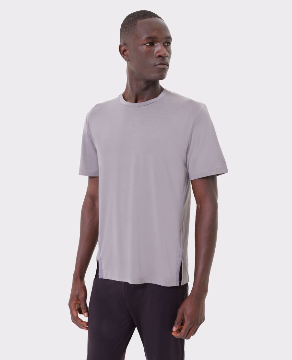 All Over Me T-Shirt Grey