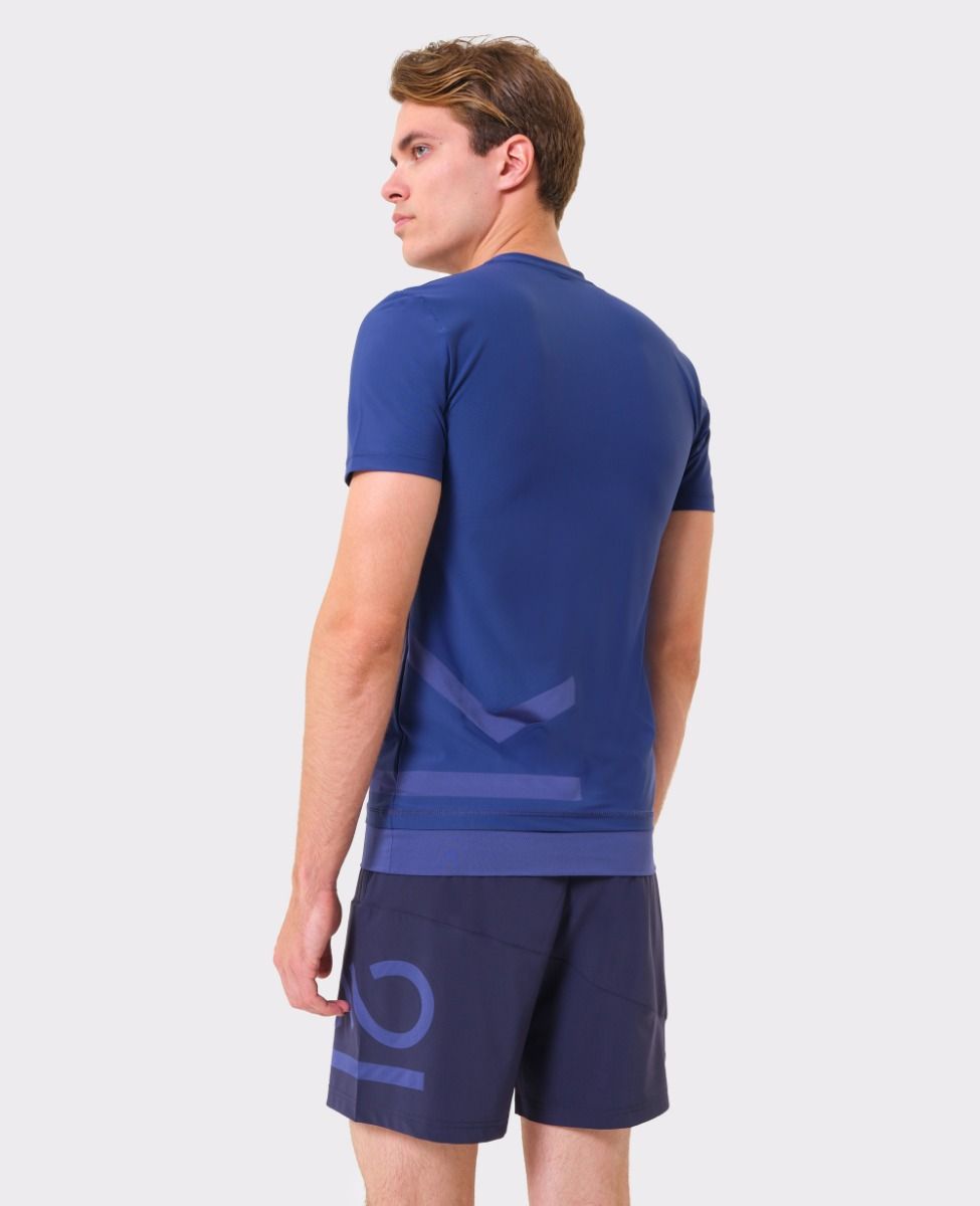 main product photo Essential Training T-shirt Blue