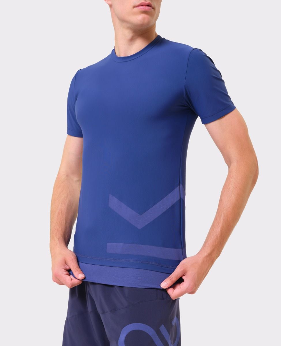 main product photo Essential Training T-shirt Blue