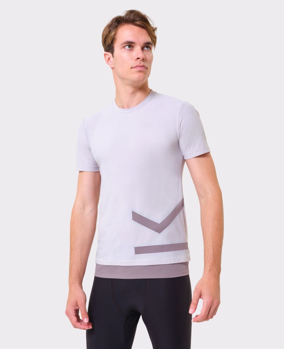 Essential Training T-shirt Grey