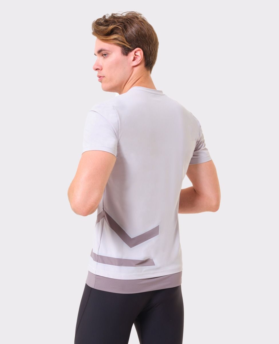 main product photo Essential Training T-shirt Grey