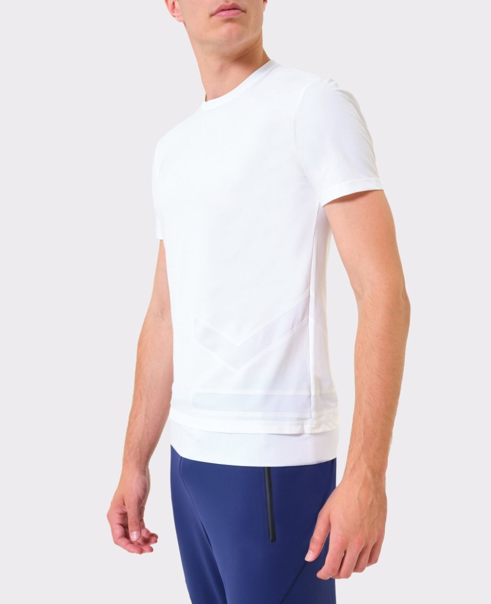 main product photo Essential Training T-shirt White
