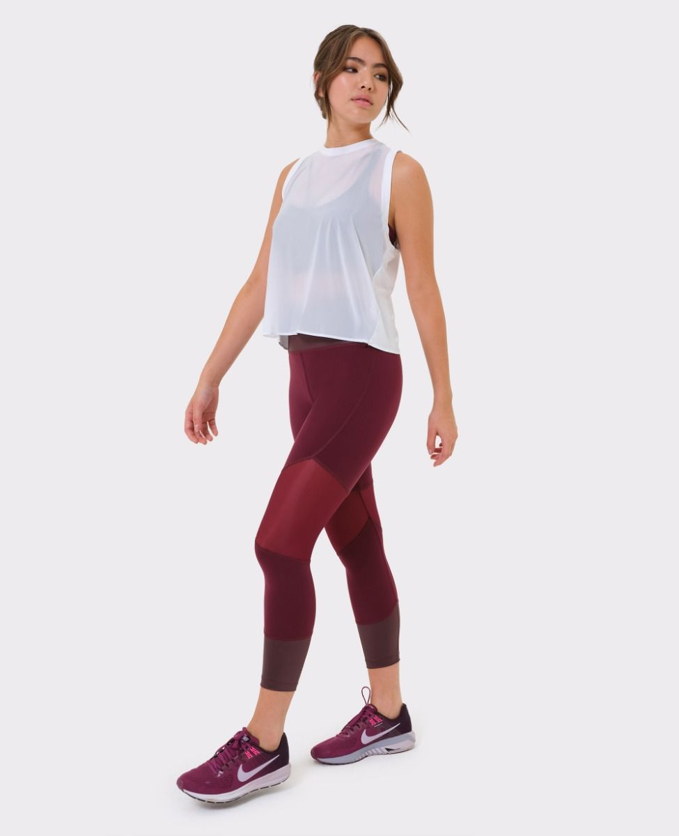 main product photo Daring Top White