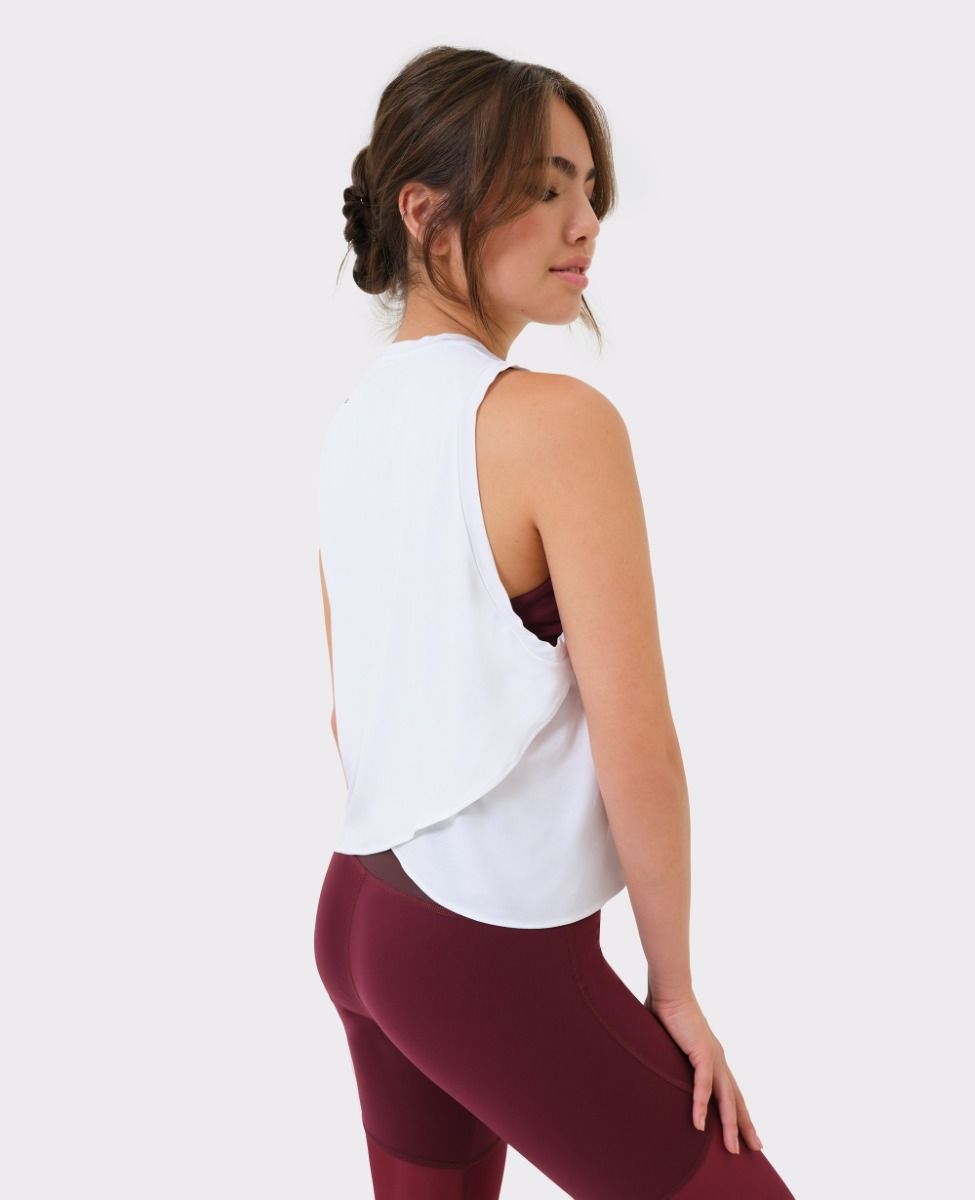 main product photo Daring Top White